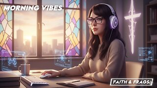 Faith & Frags \\ Morning Discussion and Gaming Session & Religion Discussions & Gaming