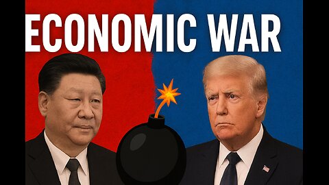 Global Power Shift 2025: U.S. & China Economic Showdown Explained