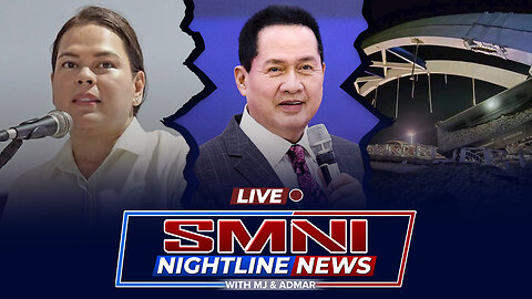 LIVE: SMNI Nightline News | February 28, 2025 - Biyernes