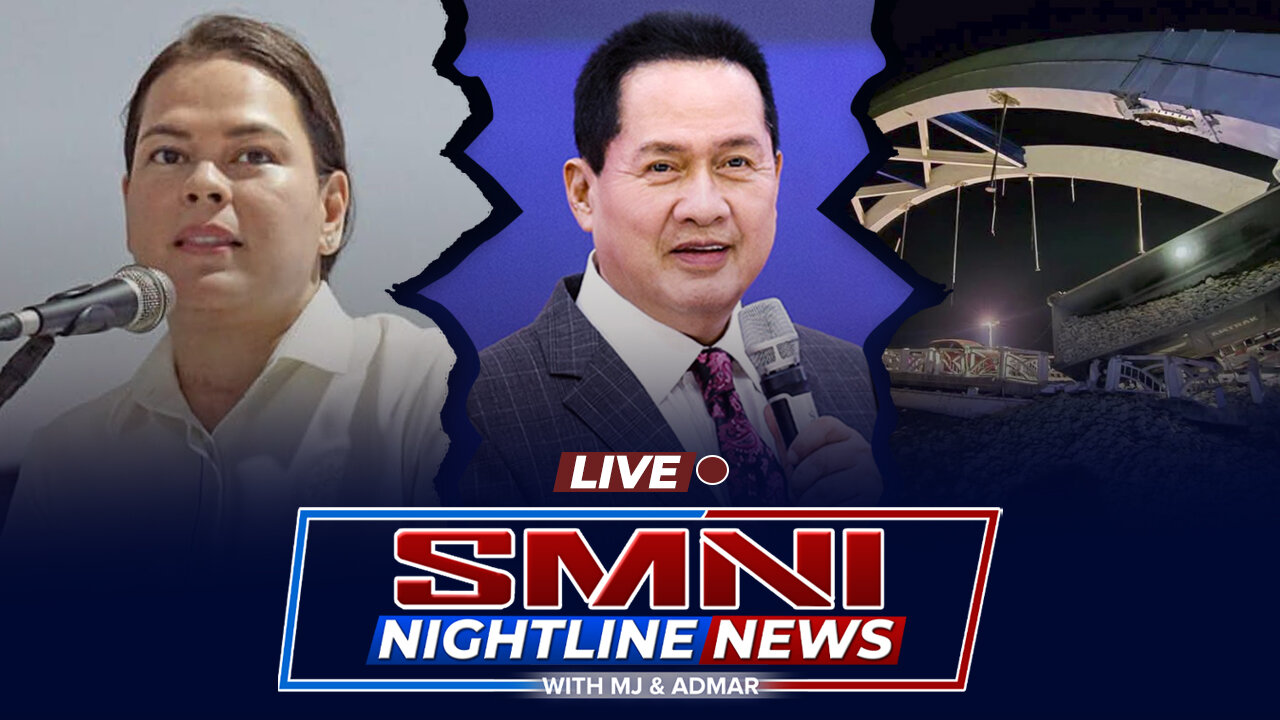 LIVE: SMNI Nightline News | February 28, 2025 - Biyernes