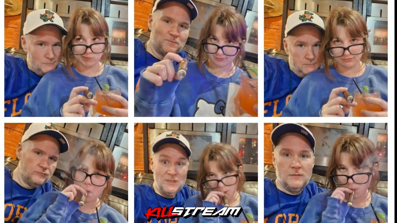 KILLSTREAM BONUS: ICE STORM, BLACK VENTI, DEVIANT COG DOOM SPIRALS, + SCHIZO SEAN LIVE