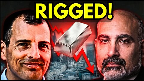 Silver DESTROYED: How London's Elite Engineered The Crash