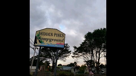 HIdden Pines short October weather update.