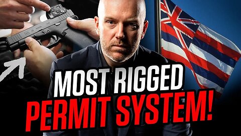 Denied A Gun Purchase Over A Police Report?! (Hawaii’s 2A Tyranny Exposed)
