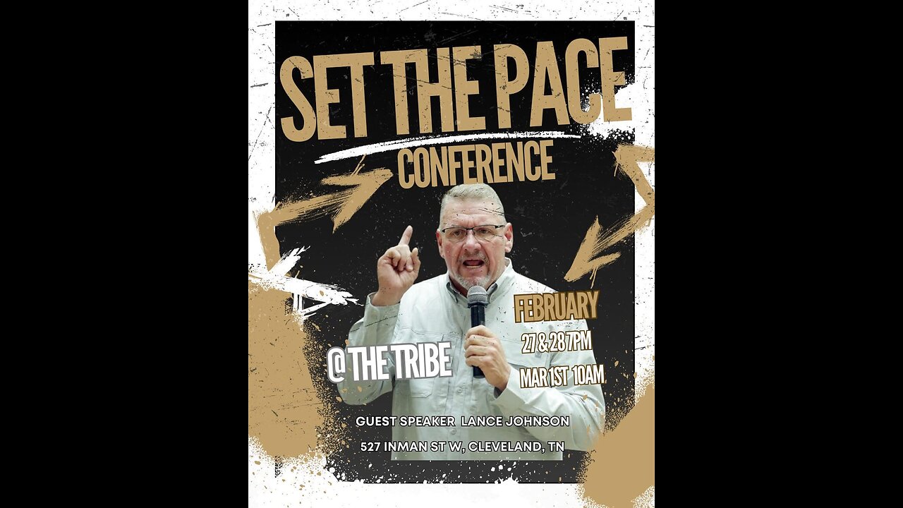 Set The Pace Continued...
