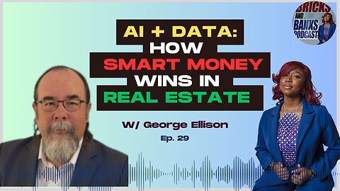 George Ellison’s PropBee Playbook: Data-Driven Real Estate, AI & Wealth Strategies