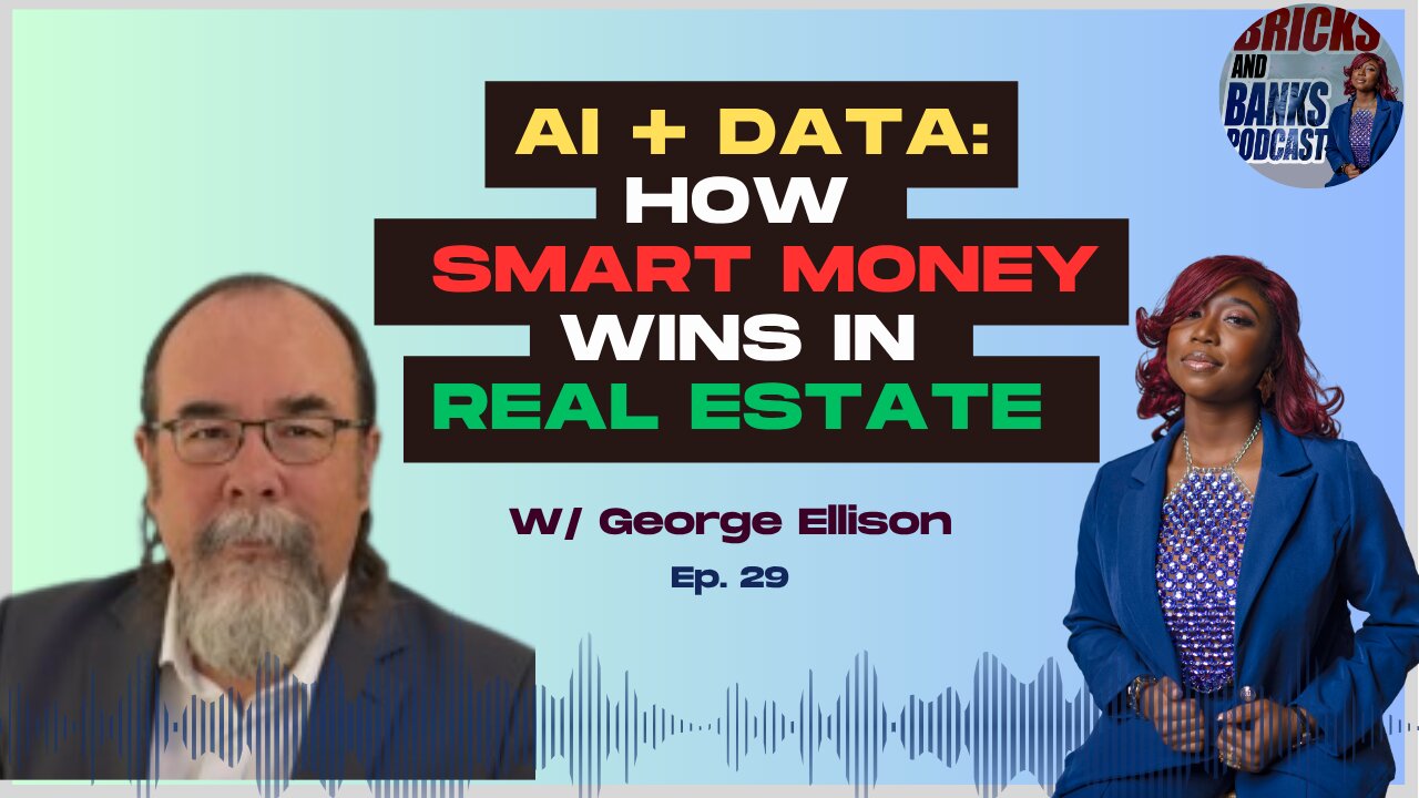 George Ellison’s PropBee Playbook: Data-Driven Real Estate, AI & Wealth Strategies