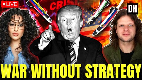 Trump just BROKE: Russia FIRES Oreshnik, Venezuela Fights Back | Greg Stoker & Elina Xenophontos