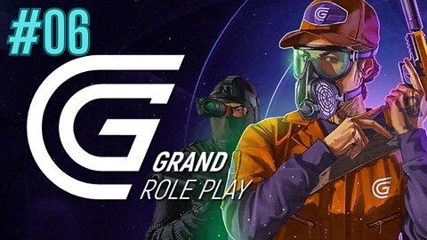 GTA V - Grand RP EN1 - Live 06