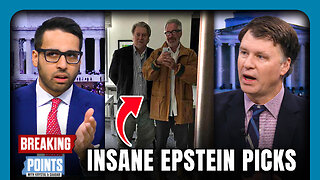 New INSANE Epstein Images: Bannon, Woody Allen, Clinton, S3x Toys