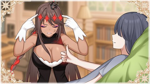 Everyday I Play Board Games with a Summoned Eldritch Girl [The Thinker Cat] [English – Uncensored]