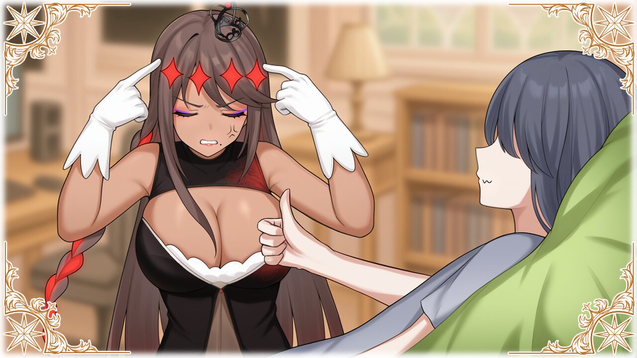 Everyday I Play Board Games with a Summoned Eldritch Girl [The Thinker Cat] [English – Uncensored]