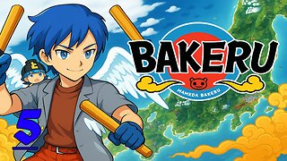 Roc'em Soc'em Gundams || Bakeru #5