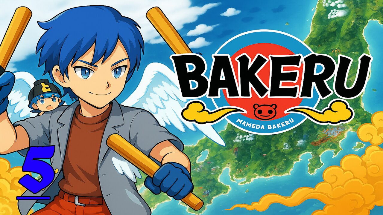 Roc'em Soc'em Gundams || Bakeru #5