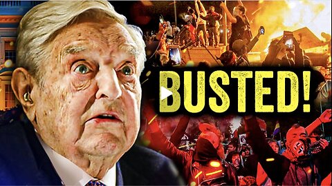 Kash Patel says Soros funding Antifa