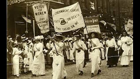 Feminism's Long Game: How Did Society Buy Into This?