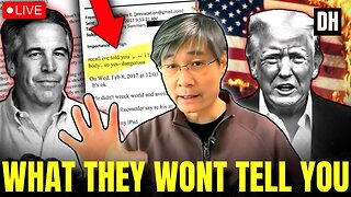 Epstein's TRAP: Trump, Israel & the DEATH of America | Prof. Jiang Xueqin