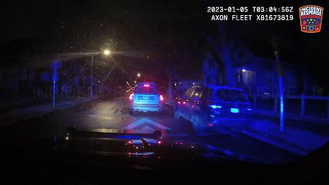 Dash Cam: Milwaukee Police Chase of Volvo XC90