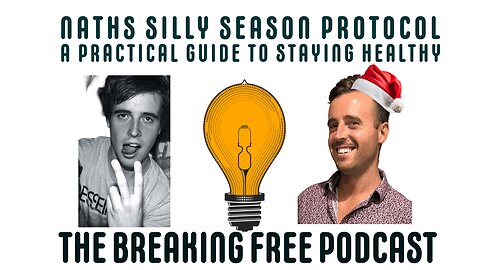 Nath’s Silly Season Protocol: A Practical Guide to Staying Healthy