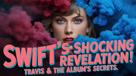 Taylor Swift's Secret Album Clues Revealed!