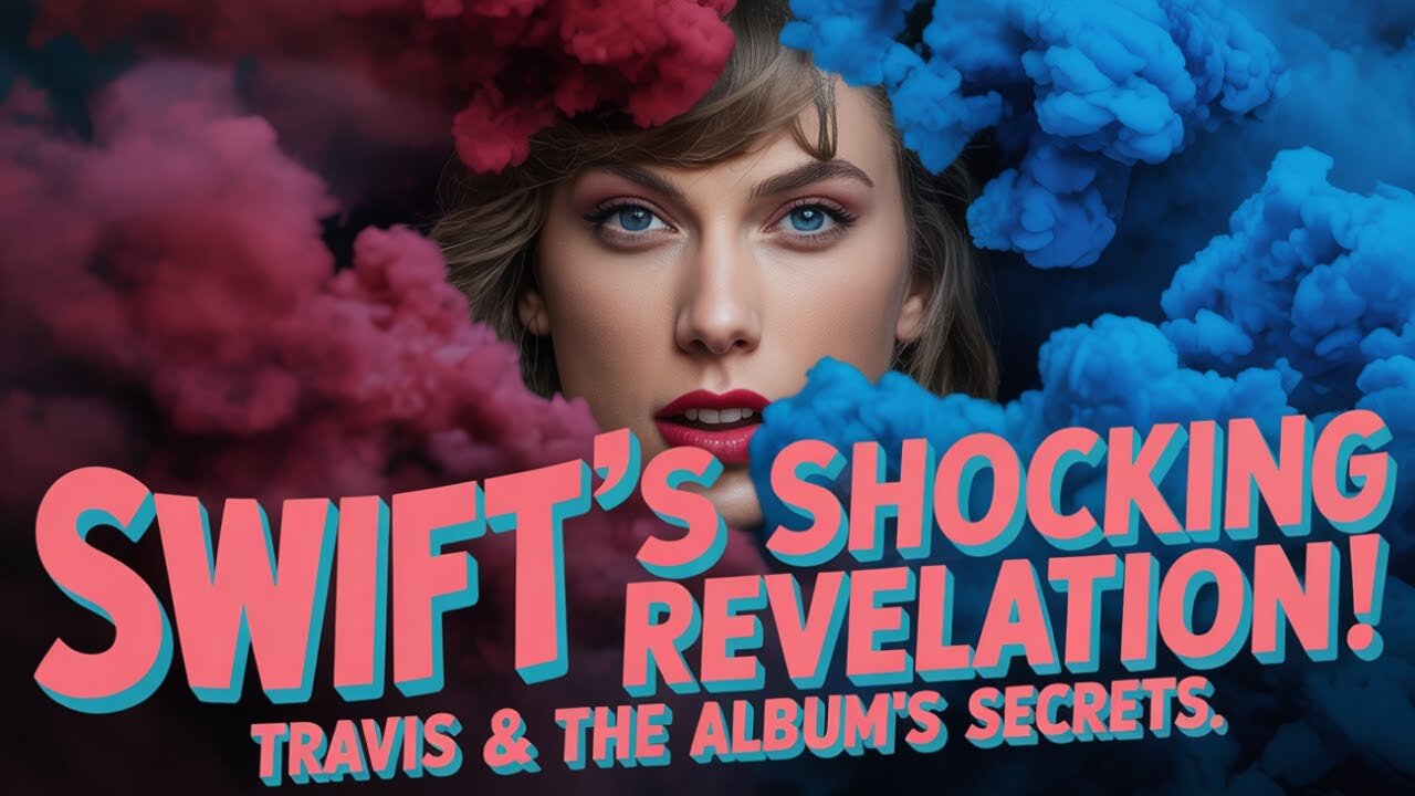 Taylor Swift's Secret Album Clues Revealed!
