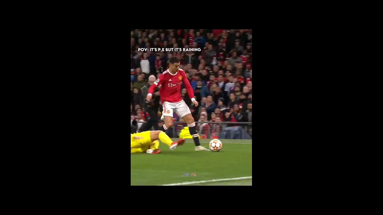 PRIME RONALDO