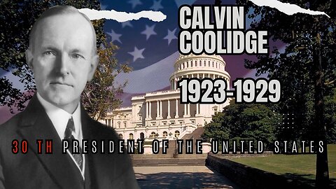 Silent Strength: Unveiling the Enigmatic Legacy of Calvin Coolidge