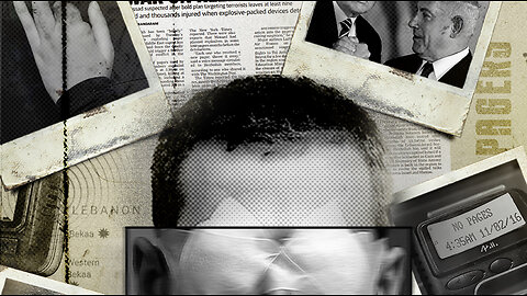 Israel's Tools of killing - Part 4