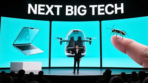 15 New Tech Trends That Will WIPE OUT Whole Industries!