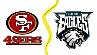 San Francisco 49ers vs Philadelphia Eagles NFL Game Live