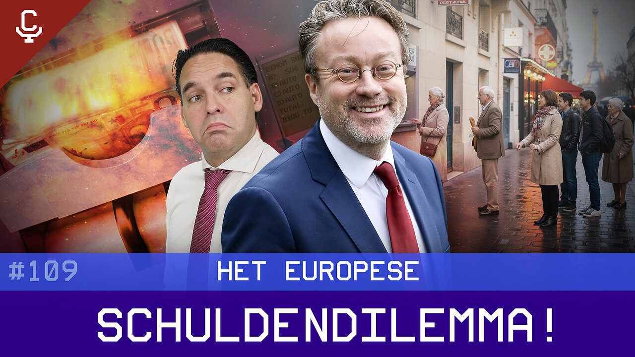 Current Ratio #109 Het Europese schuldendilemma!