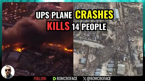 👉 Kentucky Mourns UPS Plane Crash Victims | A State Comes Together in Tragedy | Bo McBoface LIVE
