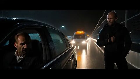 ..Hitman (2025) - First Trailer - Jason Statham