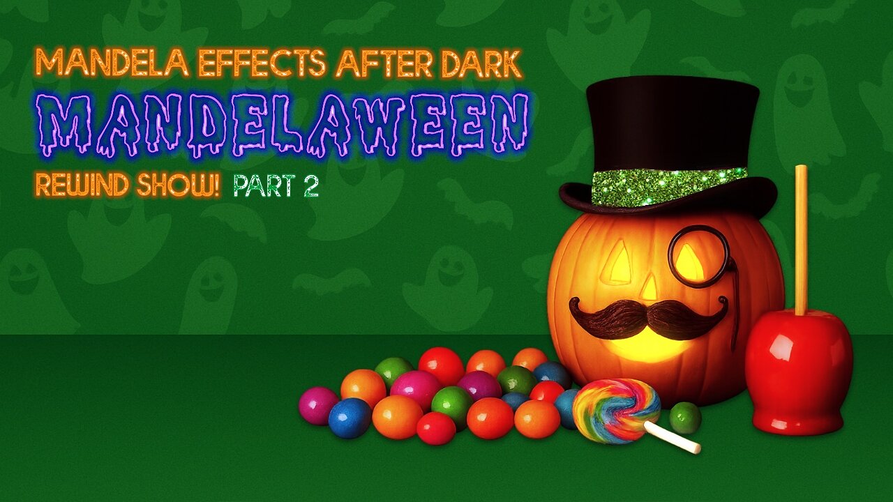 #mandelaeffects After Dark | IT’S MANDELAWEEN SEASON! | Mandelaween Rewinds! PART 2