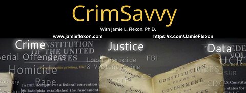 CrimSavvy: What is a criminologist?