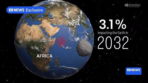 Australian scientists tracking 'city destroyer' asteroid heading towards Earth