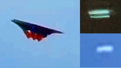 Huge UFO Over Columbia & cigar shaped UFOs over Pennsylvania