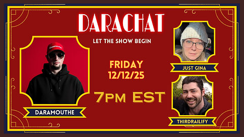 DaraChat: Pay-it-Forward #82 - Tag-Team Edition