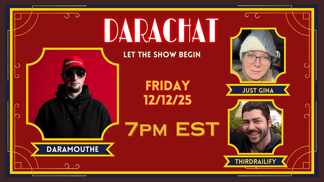 DaraChat: Pay-it-Forward #82 - Tag-Team Edition