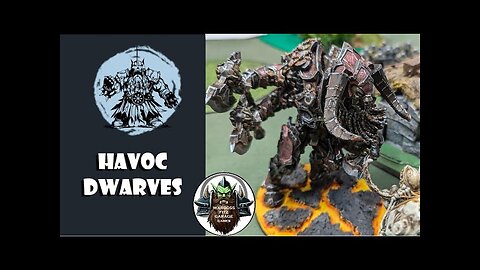 Age of Fantasy 3.4: Havoc Dwarves