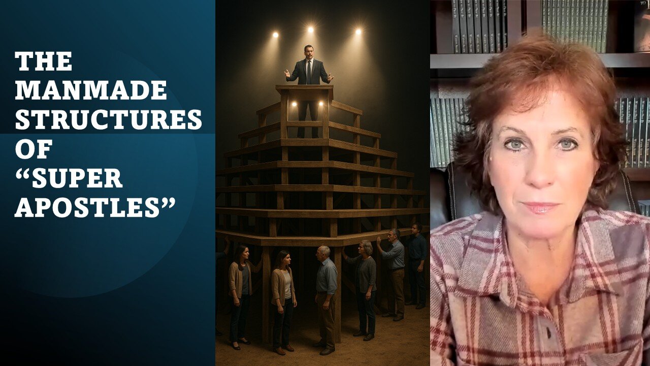 Paul’s Warning, Elder-led Churches, and a Dream exposing Modern Counterfeits