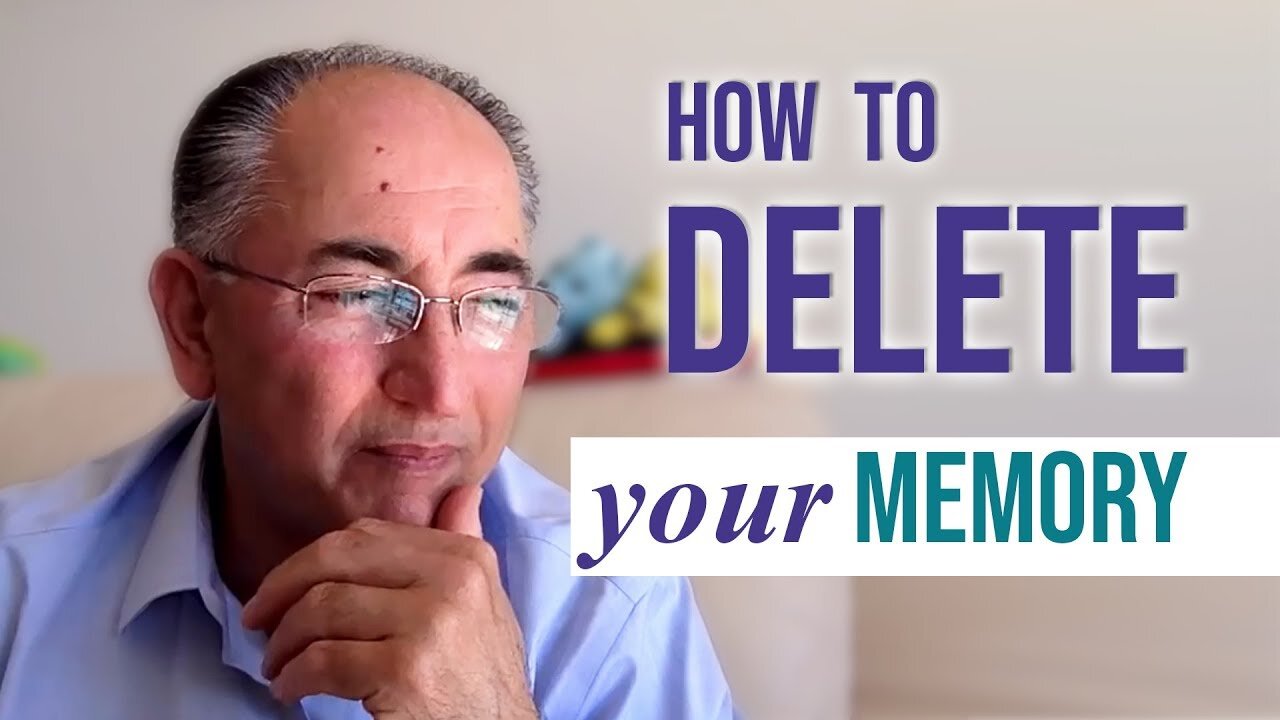 How To Delete Your Memory