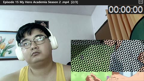 My Hero Academia Season 2 Episode 14 - 16 Reaction RDPTV0 R#1