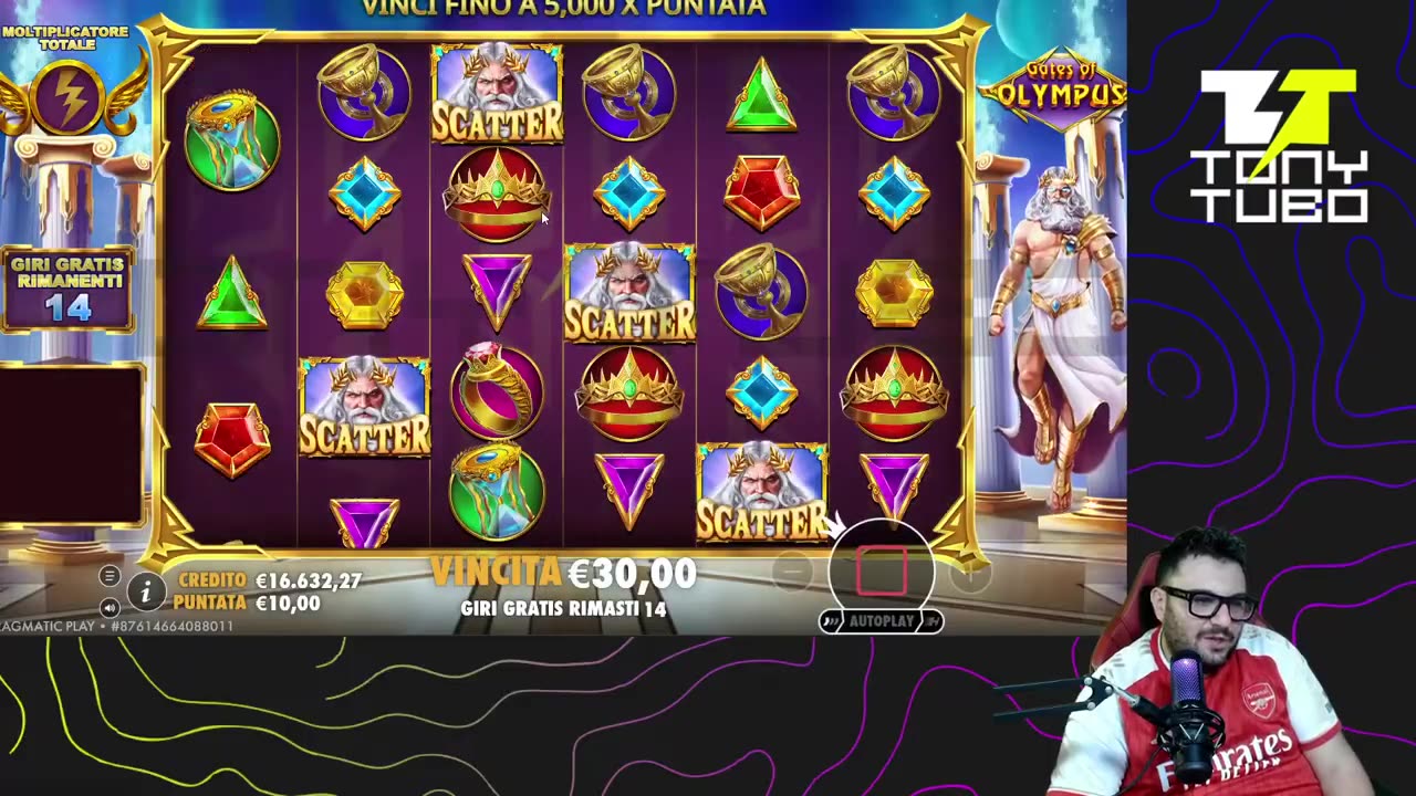 Live del 13 Ottobre 2025