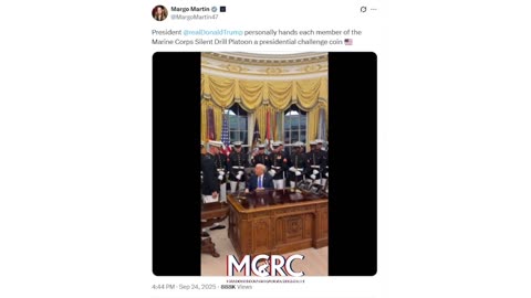 USMC IN THE HOUSE