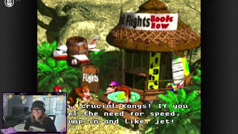 OG Donkey Kong Country! Nintendo Switch 2