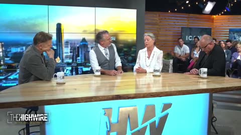 The Highwire with Del Bigtree..