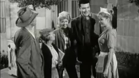 The Beverly Hillbillies Season 2, Episode 17