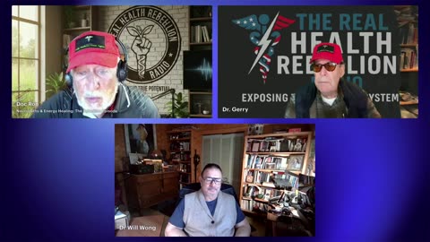 Neuropathy & Energy Healing: The Rebellion Episode