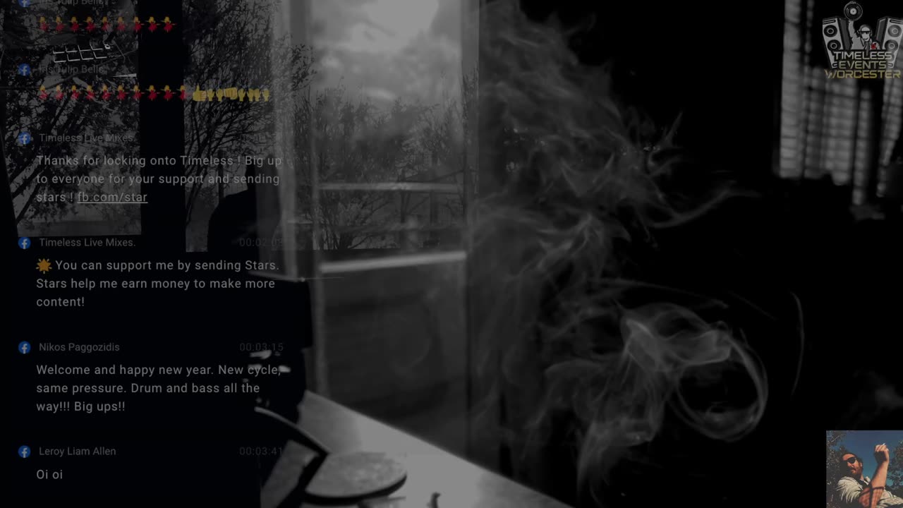 You’re Now Locked Into Timeless !